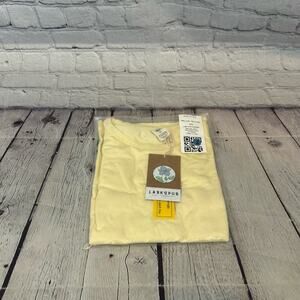 Larkspur Yellow Bamboo Shorts Set